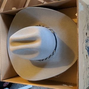 Stetson Cowboy Hat